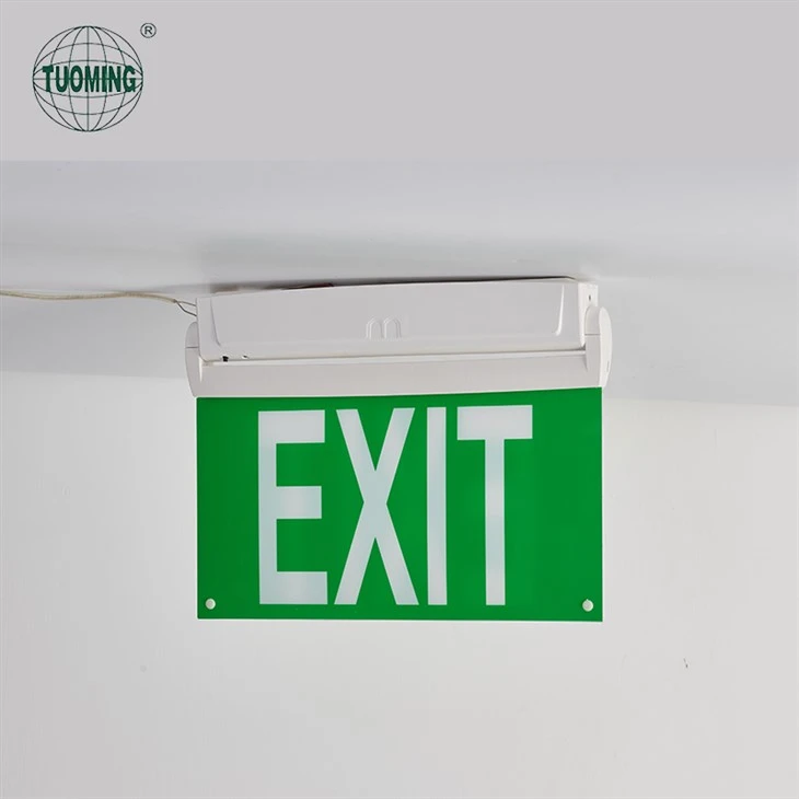 LED Fire Safety Signs suppliers