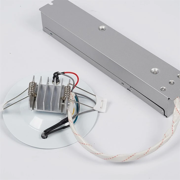 Recessed Emergency Downlight factory